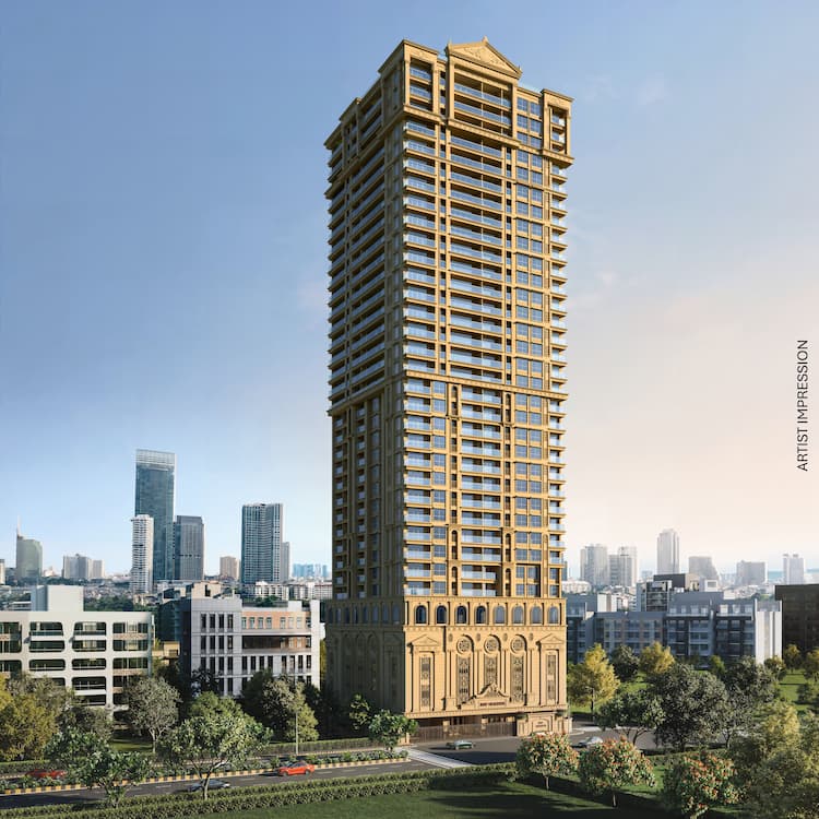 Hiranandani Bay Heights Bandra